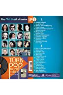 Türk Pop Müzik Tarihi 1 - Plak