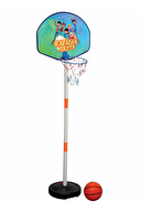 Oyuncak Rafadan Tayfa Basketbol Potası 0226
