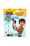 Oyuncak Rafadan Tayfa Basketbol Potası 0226
