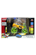 Uzaktan Kumandalı Akrobat Araba Sesli Işıklı