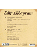 Edip Akbayram - İnce İnce Bir Kar Yağar - Plak