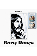 Barış Manço - Dağlar Dağlar - Plak