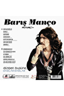 Barış Manço - Dağlar Dağlar - Plak