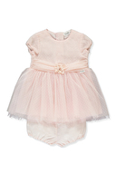 Bebetto Bebek Elbise K4393