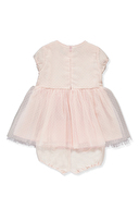 Bebetto Bebek Elbise K4393