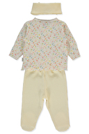 Bebetto Bebek Set 3'lü Z956