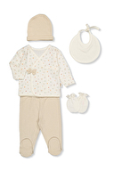 Bebetto Bebek Zıbın Set 5'li Z981