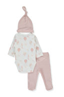 Bebetto Bebek Set T4034