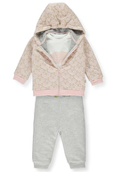 Bebetto Bebek Takım 3'lü K4105