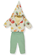 Bebetto Bebek Takım 3'lü K4040