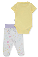 Bebetto Bebek Body 2'li T3376