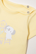 Bebetto Bebek Body 2'li T3376