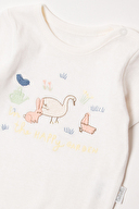 Bebetto Bebek Body T3390