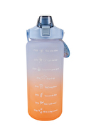 Polikarbon Motivasyon Matarası 2L