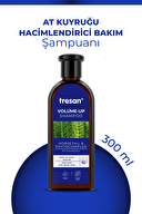 Tresan At Kuyruğu Hacimlendirici Bakım Şampuanı 300 ml