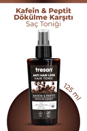 Tresan Kafein & Peptit Dökülme Karşıtı Saç Toniği 125 ml