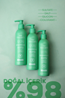 Tresan The Earth Şampuan Aloe Vera + Biotin Moisture and Intensive Care 250 ml