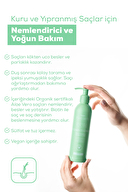 Tresan The Earth Saç Bakım Kremi Aloe Vera + Biotin Moisture and Intensive Care 250 ml