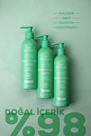 Tresan The Earth Saç Bakım Kremi Aloe Vera + Biotin Moisture and Intensive Care 250 ml