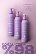 Tresan The Earth Şampuan Collagen + Biotin 250 ml - Strenghthening and Thickening