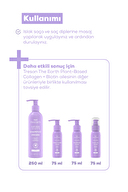 Tresan The Earth Şampuan Collagen + Biotin 250 ml - Strenghthening and Thickening