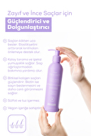Tresan The Earth Saç Bakım Kremi Collagen + Biotin 250 ml - Strenghthening and Thickening