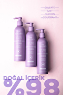 Tresan The Earth Saç Bakım Kremi Collagen + Biotin 250 ml - Strenghthening and Thickening