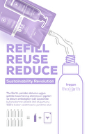 Tresan The Earth Saç Bakım Kremi Collagen + Biotin 250 ml - Strenghthening and Thickening