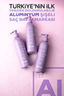 Tresan The Earth Saç Bakım Kremi Collagen + Biotin 250 ml - Strenghthening and Thickening