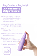 Tresan The Earth Saç Bakım Yağı Collagen + Biotin 75 ml - Strenghthening and Thickening