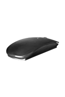 Everest SM-781 Siyah Optik Nano Receive Kablosuz Mouse