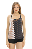 Argento Kadın Tankini 0063-8021