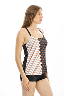 Argento Kadın Tankini 0063-8021