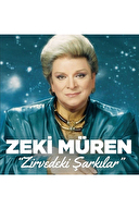 Zeki Müren - Zirvedeki Şarkılar - Plak