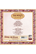 Zeki Müren - Zirvedeki Şarkılar - Plak