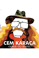 Plak-Cem Karaca - Cemaz Ül Evvel
