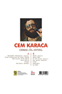 Plak-Cem Karaca - Cemaz Ül Evvel