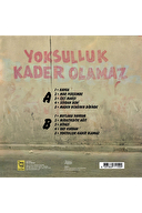 Cem Karaca - Yoksulluk Kader Olamaz - Plak