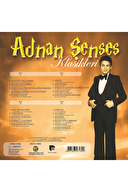 Adnan Şenses - Klasikleri 1976-2006 - Plak