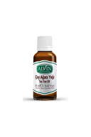 Alvin Çay Ağacı Yağ 20 ml