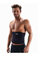 Altis Nb 125 Siyah Termal Sauna Kemer & Bel Korsesi 20 cm
