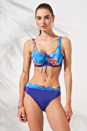 Pierre Cardin Kadın Melt Toparlayıcı Balenli Bikini 231234-DRNK