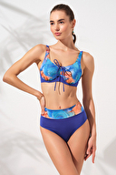 Pierre Cardin Kadın Melt Toparlayıcı Balenli Bikini 231234-DRNK