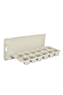 Titiz Kapaklı Buzluk