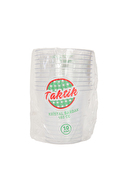 Taktik 10'lu Kristal Bardak