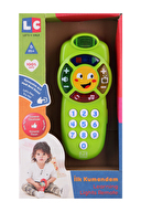 LC Oyuncak İlk Kumandam