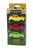 Kanz Mini Arabalar KNZ-30812
