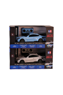 Let's Drive Uzaktan Kumandalı Renkli Işıklı Şarj İstasyonlu Araba 31212
