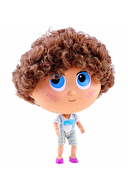 Koca Göz Ailesi Öğretmen Bebek