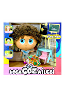 Koca Göz Ailesi Öğretmen Bebek